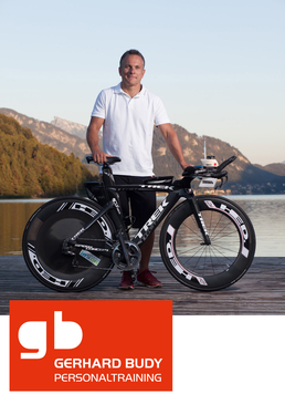 GERHARD BUDY - Personaltrainer & Triathlet arbeitet eng zusammen mit dem enso HOTEL.