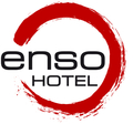 enso Hotel, Logo, Ingolstadt