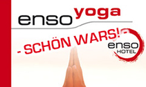 Yoga im ensoHOTEL 2016