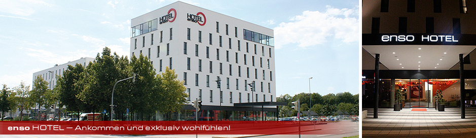 enso Hotel - Ankommen und exklusiv wohlfühlen!